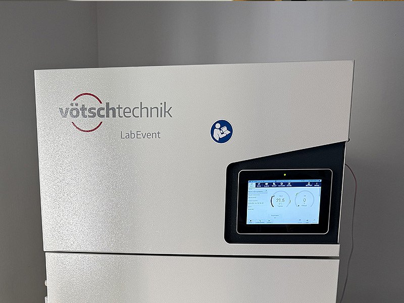 Vötschtechnik LabEvent