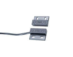 DC-0001 | RMS magnetický dveřní kontakt s logickým spínačem 0/1